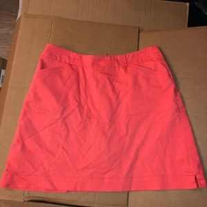 Nike skirt size 4